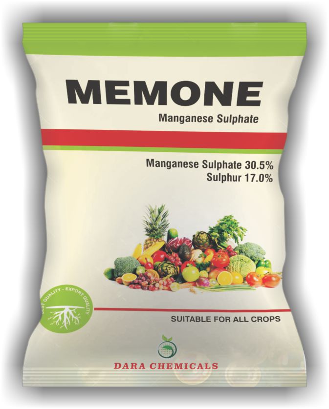 MEMONE (Manganese Sulphate 30.5 Sulphur 17) Dara Chemicals