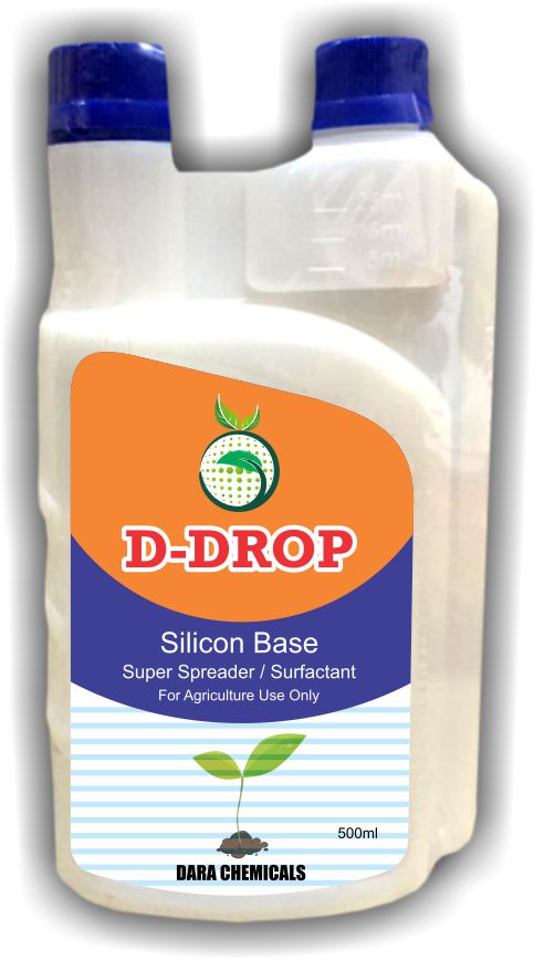 D - DROP (Silicon Base Super Spreader)