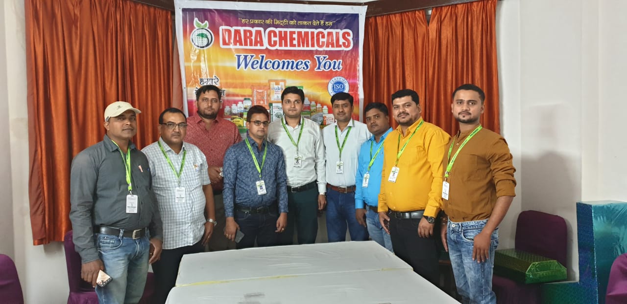 dara chemicals meeting