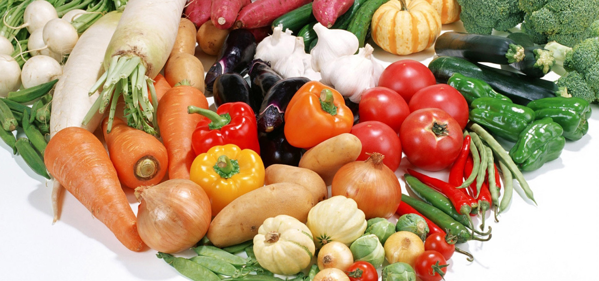 vegetables